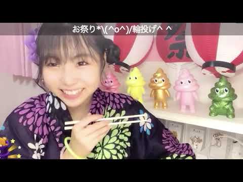 20210828 平野百菜 SKE48 Showroom MOMONA HIRANO