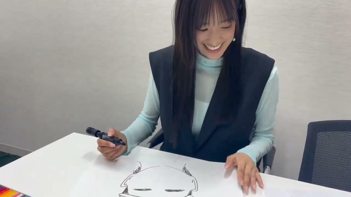 佐々木久美 本日8月17日22:30〜テレ東「スポーツ リアライブ」日向プレーヤーイラスト中♪