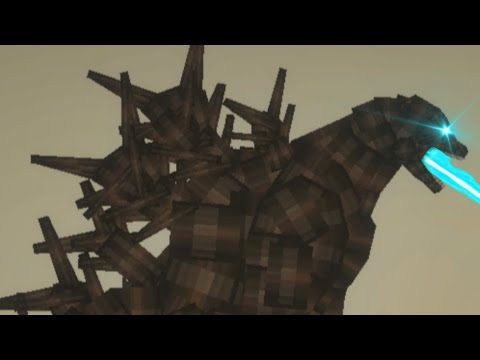 GODZILLA MINUS ONE ATTACKS IN OUR JAPAN GODZILLA