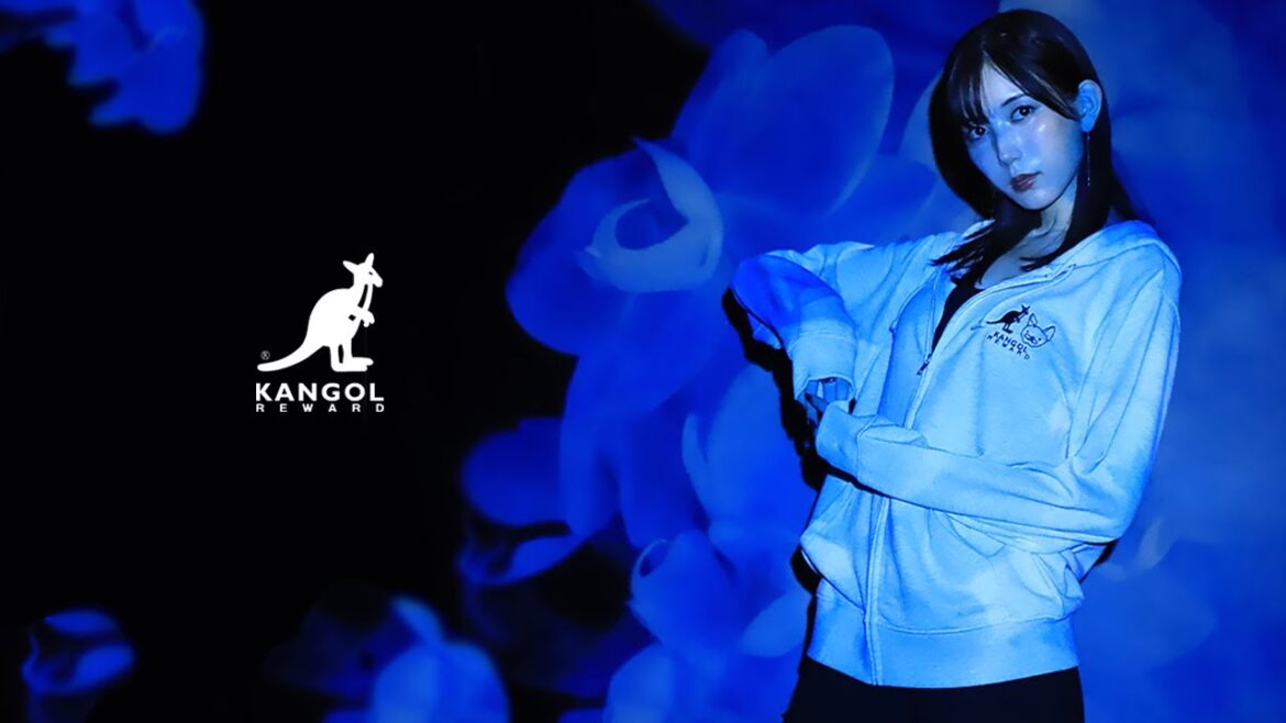 ★光宗薫 × KANGOL REWARD コラボレーションアイテム★