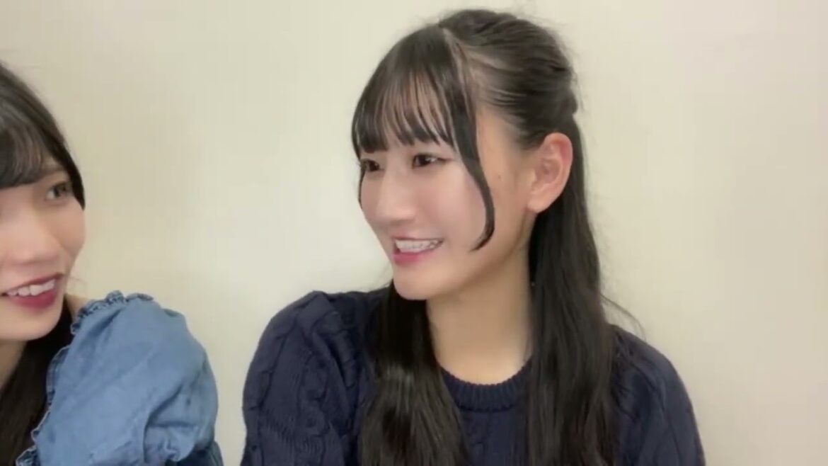 信濃 宙花(STU48 ドラフト3期生)|SHOWROOMショールーム 2024 08 17