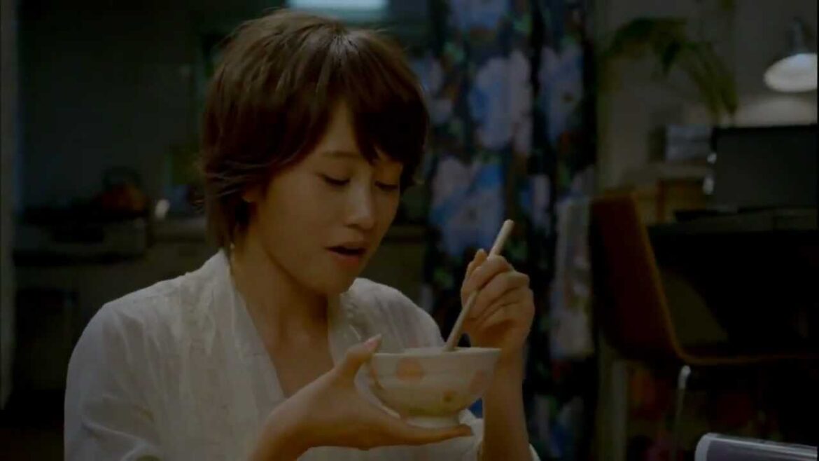 前田敦子 丸美屋CM「家族のお茶漬け」編