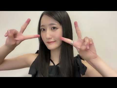 信濃 宙花(STU48 ドラフト3期生)|SHOWROOMショールーム 2024 08 18(夜)