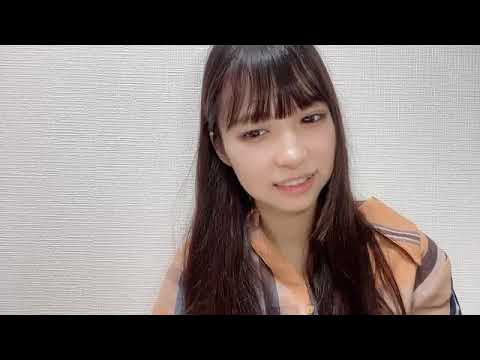 SHOWROOM Haruna Hashimoto 橋本 陽菜 AKB48 2024/08/18 22:08 JST