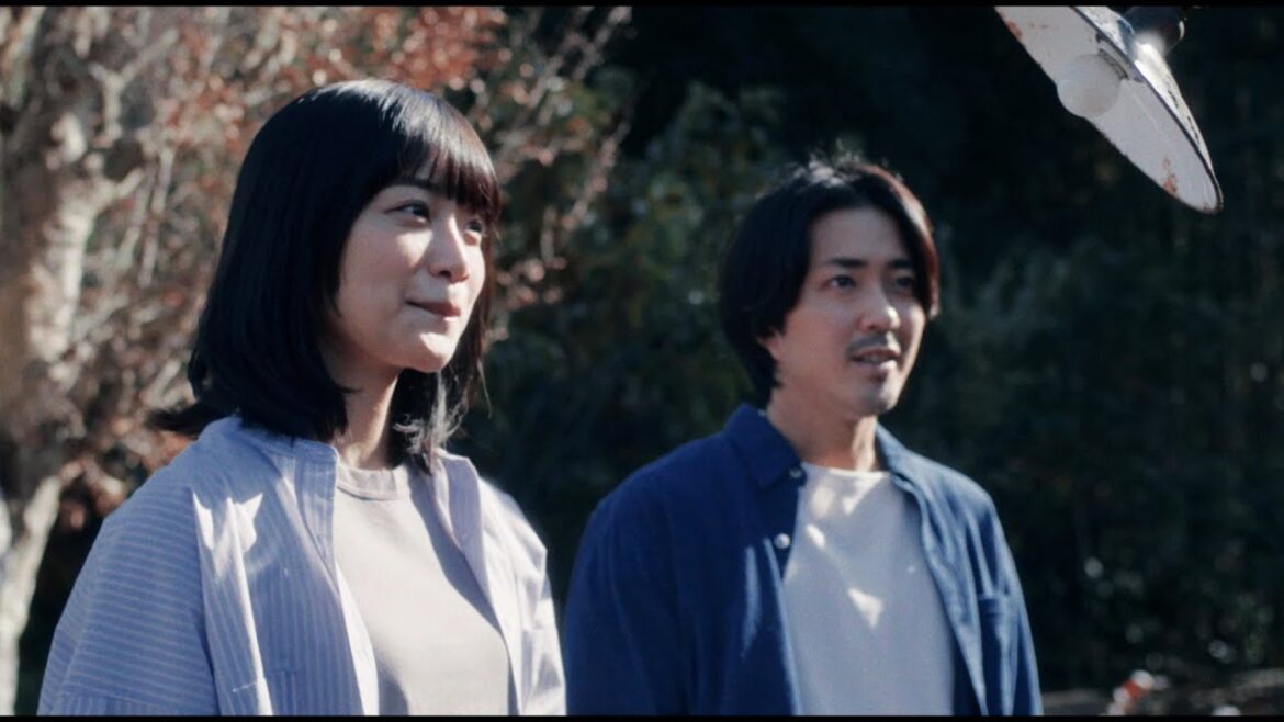 深川麻衣と若葉竜也が夫婦役に!理想の田舎移住の裏に潜む禍禍しい“ムラの掟”とはー 映画『嗤う蟲』