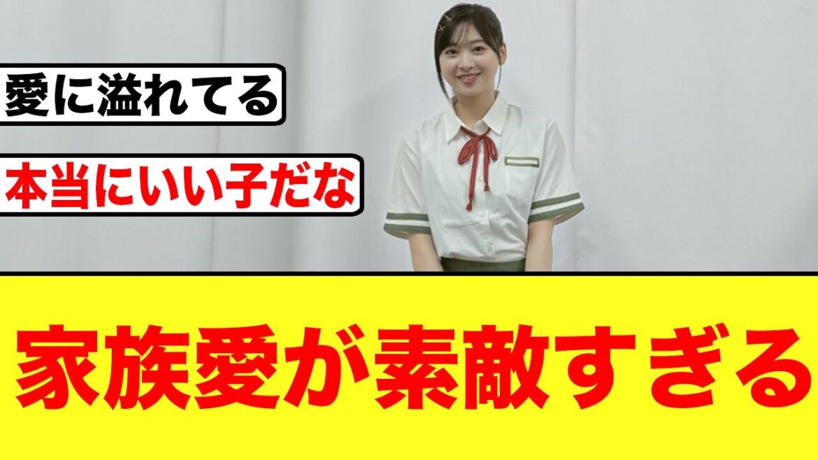 【ひなあい】富田家の家族関係に全おひさまが泣いた【富田鈴花】