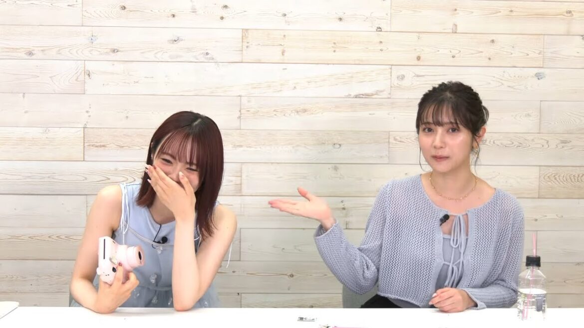 【ゲスト:桃月なしこ】文化部特派員「宮田愛萌」【#12】