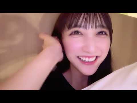 SHOWROOM Ayami Nagatomo 長友 彩海 AKB48 2024/08/17 22:49 JST