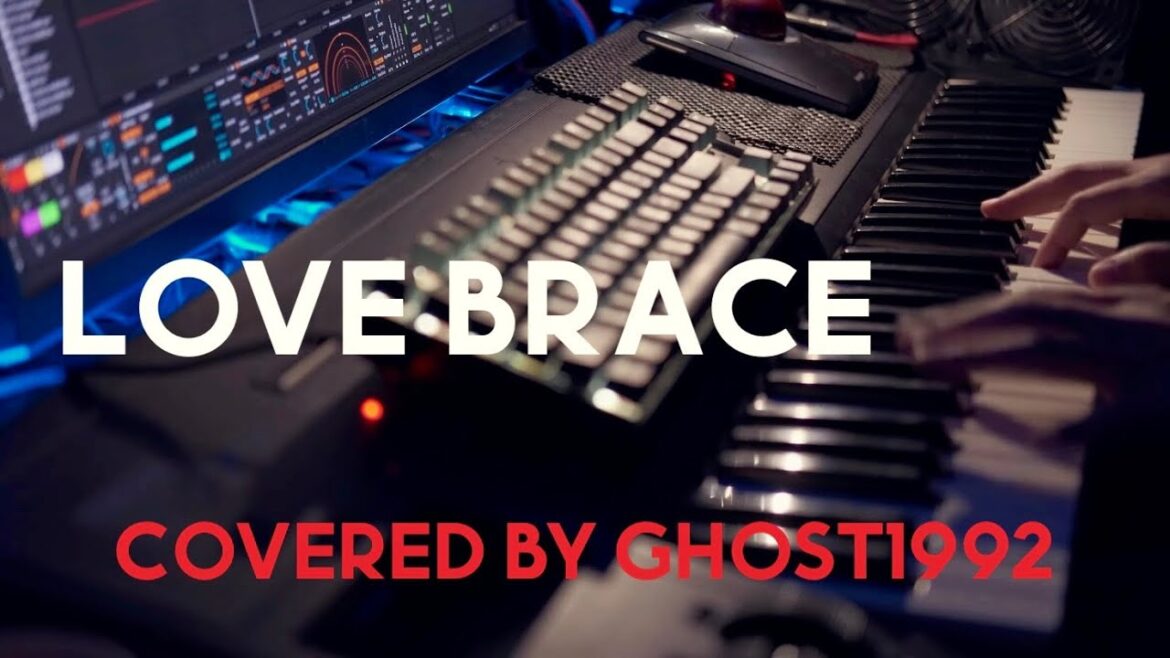 【㊗️誕生日8/17】 華原朋美 – LOVE BRACE 1996 Covered by Ghost1992 #華原朋美 #小室哲哉