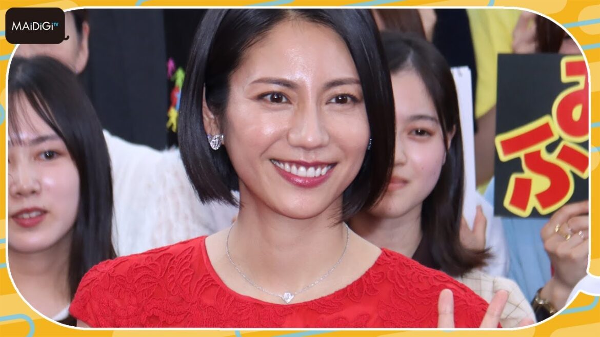 松下奈緒、セレブ妻役も庶民派の一面 “直売所マニア” 比嘉愛未「オープン待ちしてる」と暴露 ドラマ「スカイキャッスル」会見