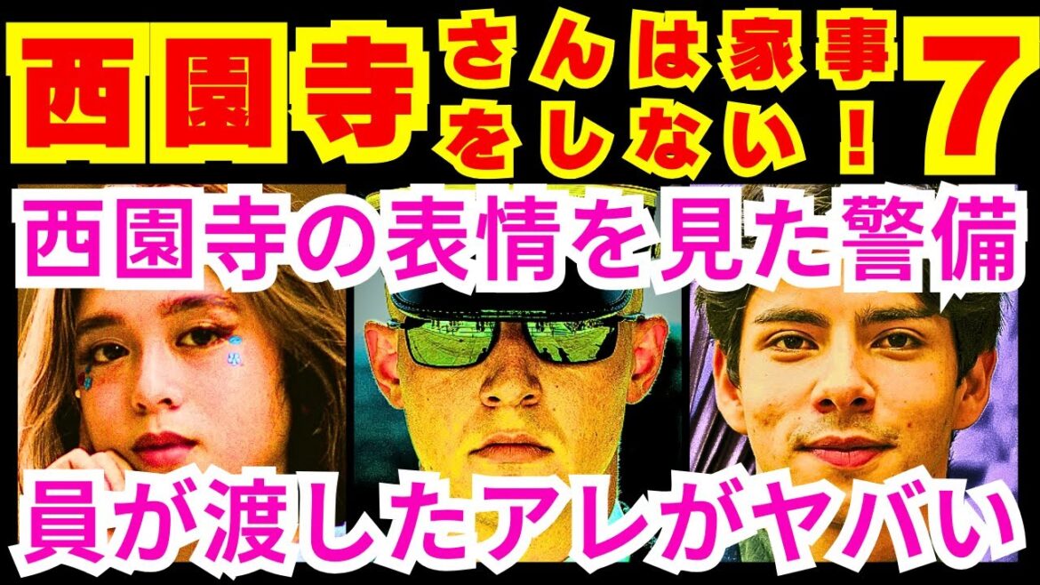 【西園寺さんは家事をしない 7話】西園寺一妃(松本若菜)が海外出張先で出会った、楠見俊直(松村北斗)と瑠衣の恋のキューピット「レスQの秘密兵器は●●●●」【松本若菜】【松村北斗】【SixTONES】
