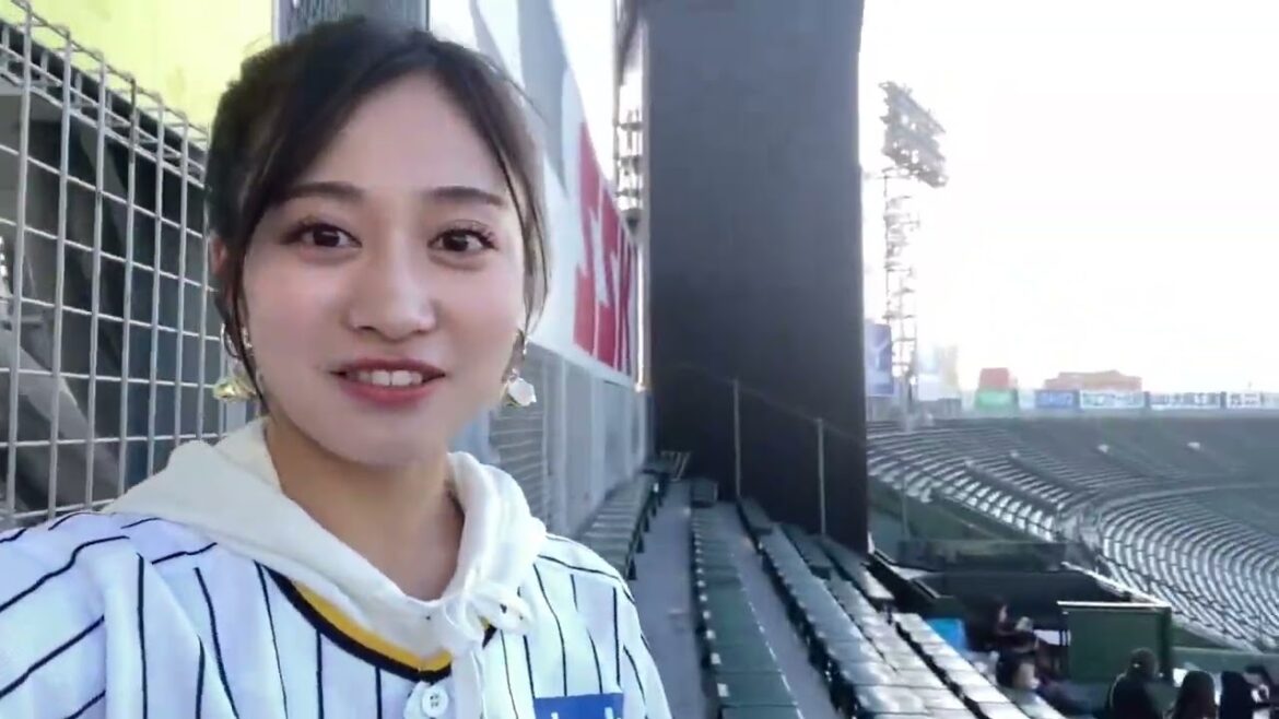 これはレフト外野席からの動画 ❤︎ #NMB48 #川上千尋 #Chihiro #ちっひー 2023.04.06
