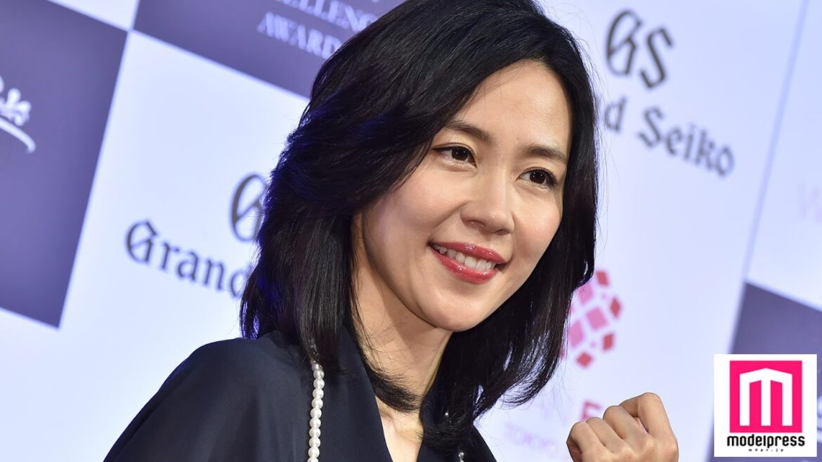 木村佳乃は“女性のお手本”2冠達成の重圧語る