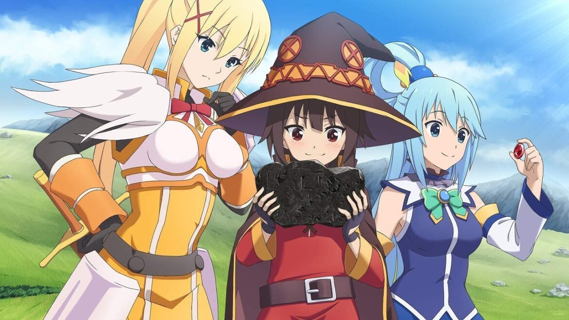 この素晴らしい世界に祝福を!ゆっくり実況