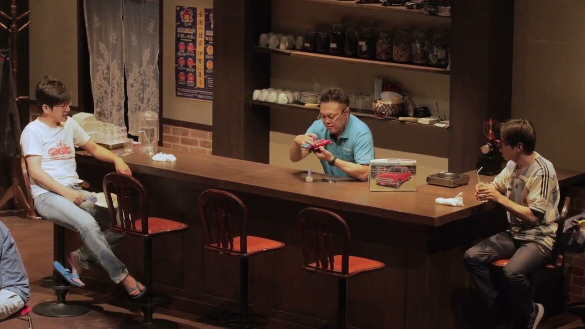 TOKYOハンバーグ『愛、あるいは哀、それは相。』上演動画