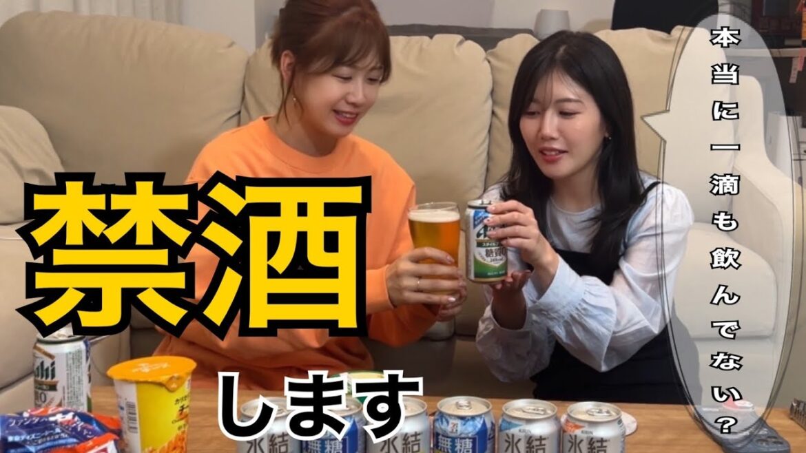 宮崎美穂ちゃんと禁酒前飲酒