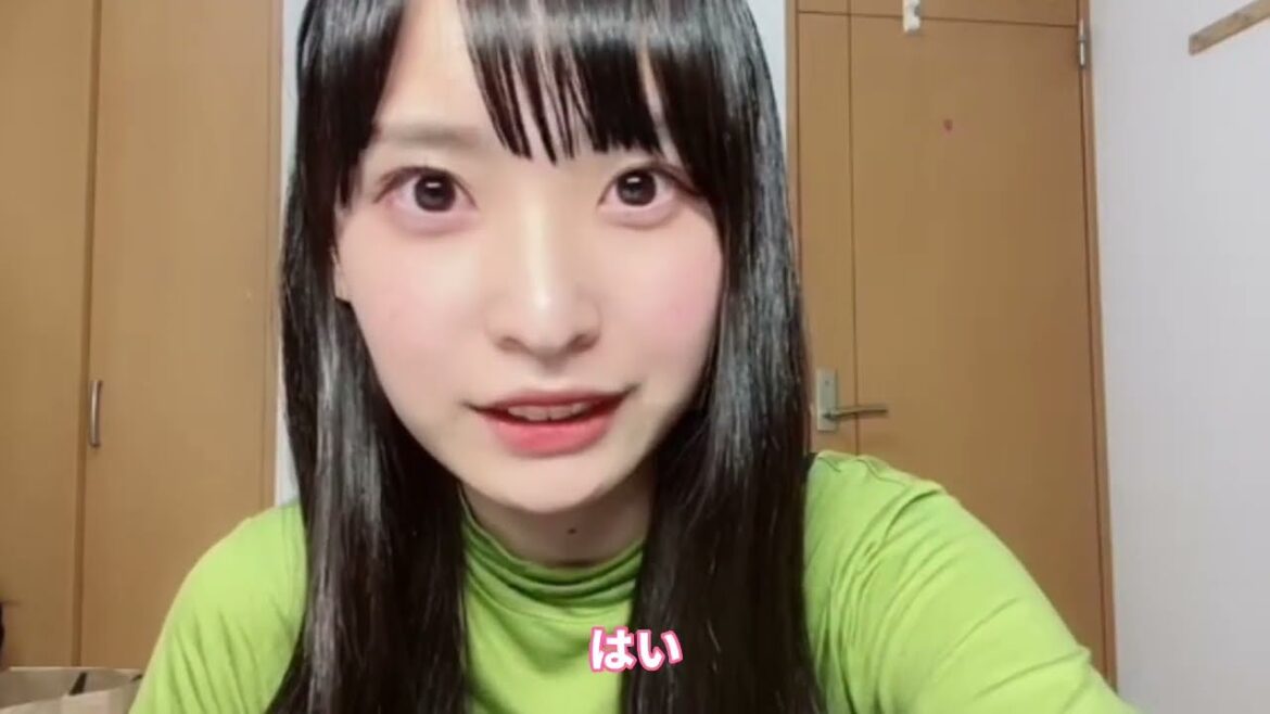 初めて「坂川 陽香」がテレビに出演する機会