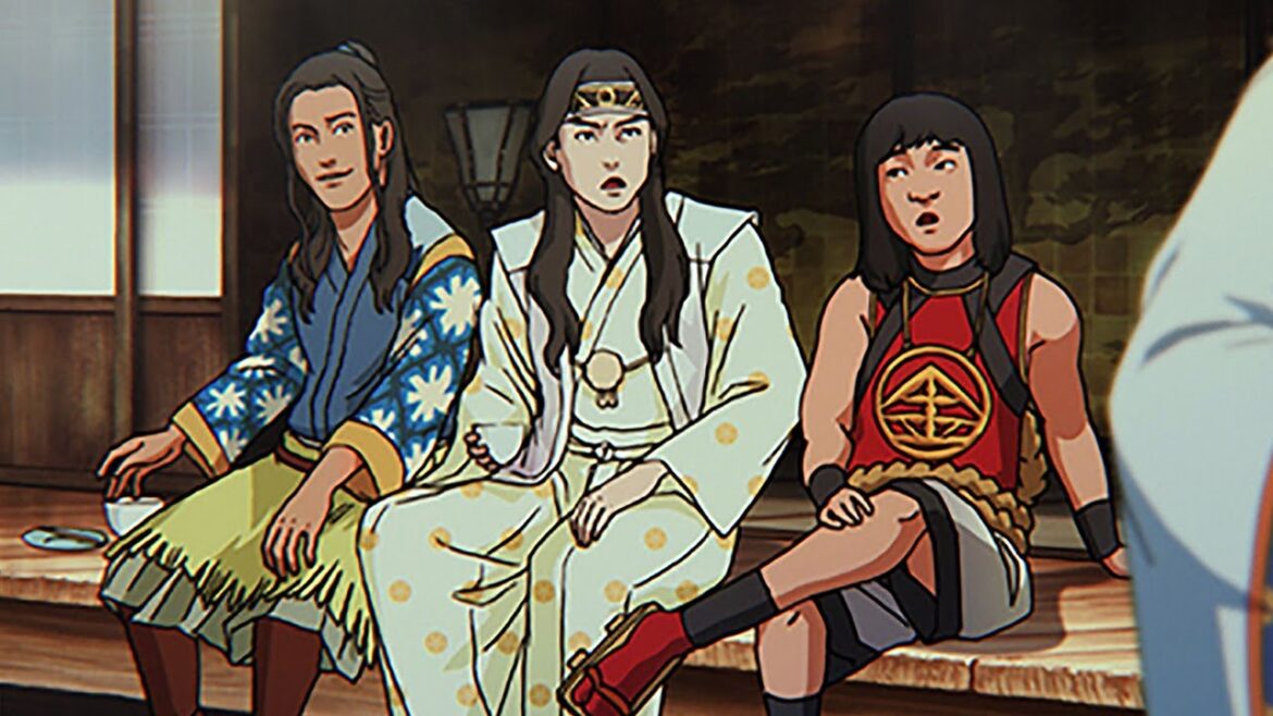 【三太郎】松田翔太らがシリーズ史上初のアニメーションCMに 大黒天の正体はたぬき?