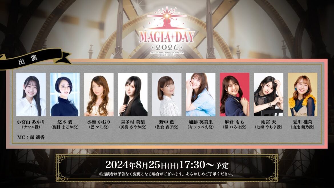 Magia Day 2024