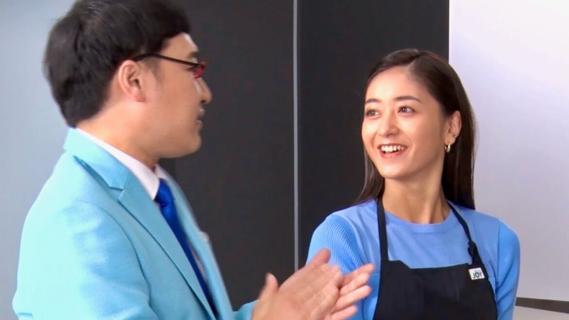 みちょぱ(池田美優)やっと主婦のCMに!?山里亮太、杉浦太陽の妻目線で皿洗い/P&G ジョイ CM+メイキング+インタビュー