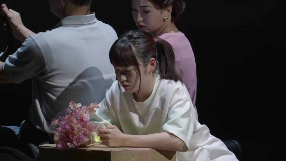 【#川栄李奈 ver.】舞台『#千と千尋の神隠し』|“4人の千尋”の個性が光る冒頭映像を特別解禁🔓|#Hulu でレンタル独占配信中