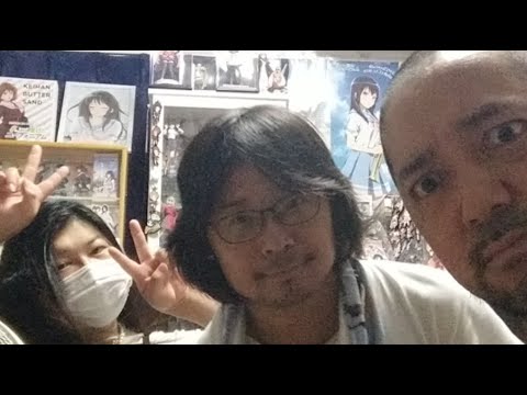 今日は急遽、野生の天龍源一郎と野生の釜屋つばめとユーフォトークやります!21:15まで!