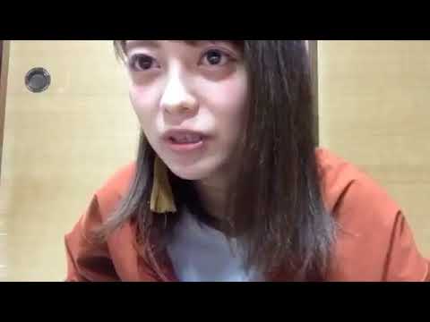 20171022 田中 皓子(STU48) SHOWROOM