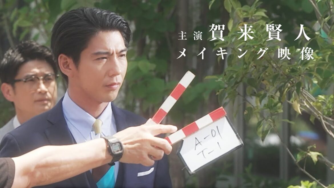 【賀来賢人 特別インタビュー】賀来賢人はなぜ〝そうなったのか?〟| 小林住宅CMメイキング