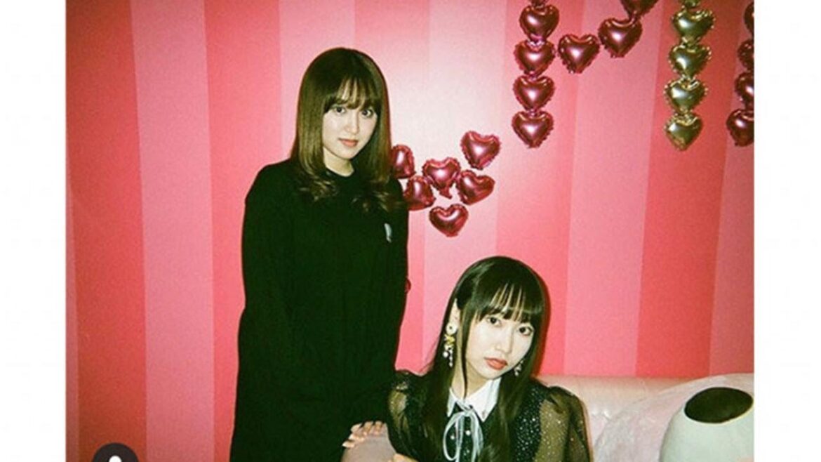 SKE48 野村実代、姉・野村奈央との最強姉妹ショットを披露「存在がインスタ映え」と反響(WWSチャンネル)|dメニューニュース