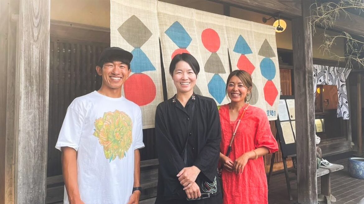 イモトアヤコさんと夏の休日を楽しむ…僕がよく行く大好きな場所へ!!