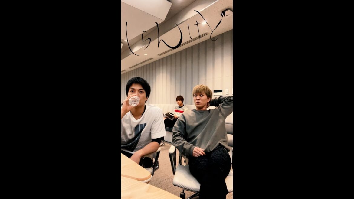 ジャニーズWEST – #しらんけ動画 05 #Shorts