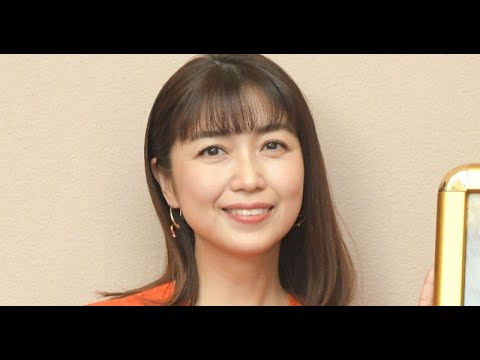 B1- 新妻聖子、6歳長男と親子ショット「愛たっぷりに夏ですね」