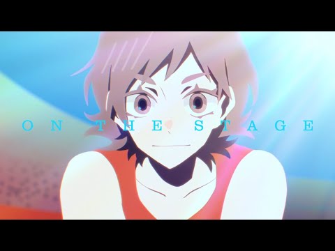 YOASOBI / On the Stage (「舞台に立って」English Version) Official Music Video