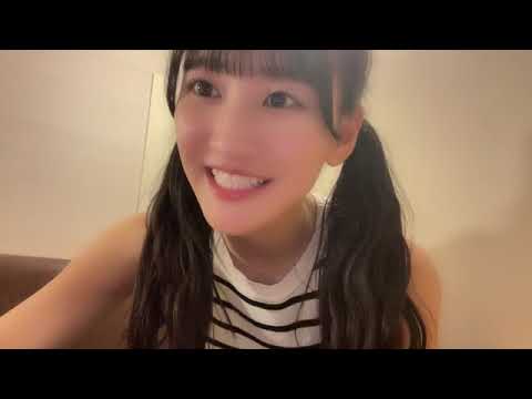 信濃 宙花(STU48 ドラフト3期生)|SHOWROOMショールーム 2024 09 06 夜🌃