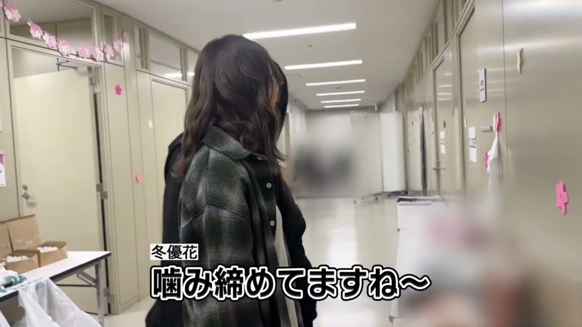 小林由依 的野美青 寂しくなったみおちゃんを抱き寄せるぽん姉さん。。。Manager’s Camera #4