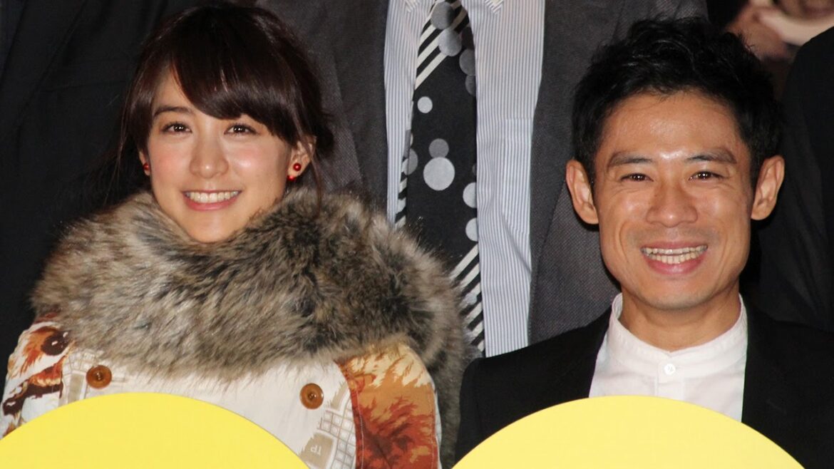 伊藤淳史、山本美月、濱田岳らキャストが集結!映画「ボクは坊さん。」完成披露試写会1 #Atsushi Ito #Mizuki Yamamoto