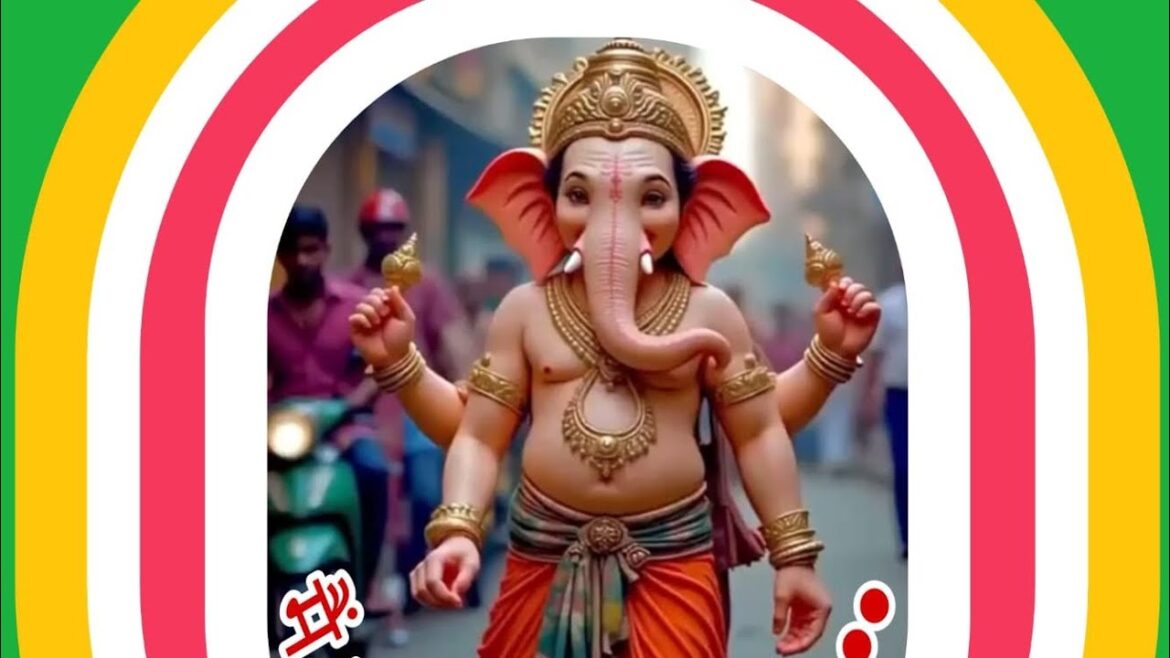#namonews24 ખબર નહિ કેટકેટલાં વર્ષોથી બાપ્પા આપણા આ અક્ષમ્ય અપરાધને ક્ષમા કરતા આવ્યા છે – વૈભવી જોશી