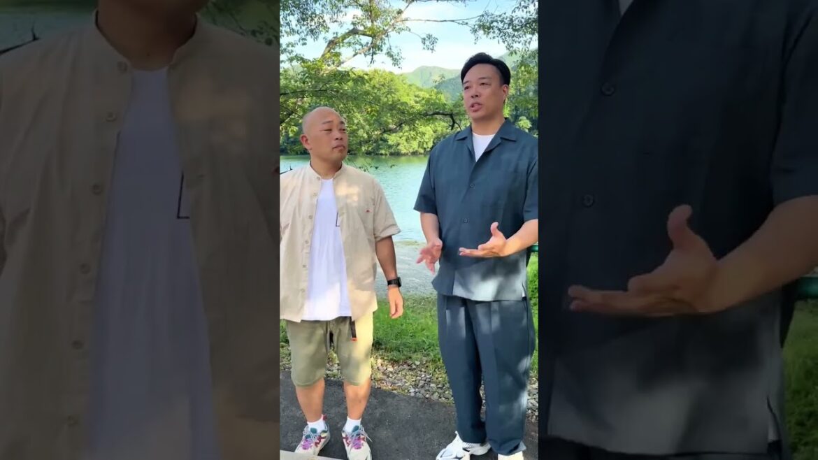 よしもと芸人「ギャロップ」が、大台町の魅力ある各スポットを巡る!!【2024-Vol.1ギャロップのガヤプロモーションショートVer.】