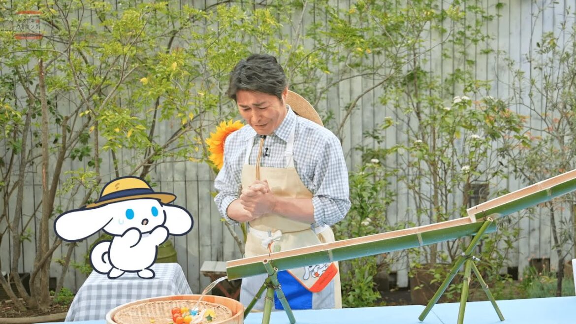 シナモンと安田顕のゆるドキ☆クッキング 【第46話】