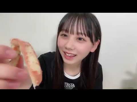 立仙百佳(STU48 2期生)2023年6月23日SHOWROOM