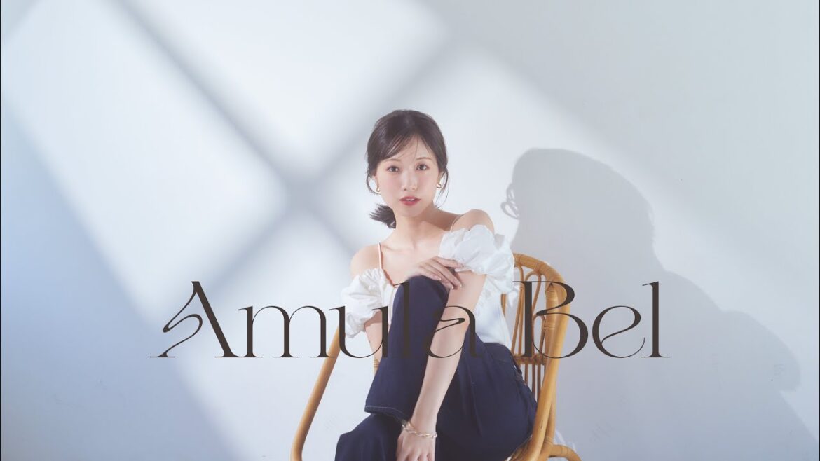 【AmulaBel】遂にプロデュースブランドがオープン♡第1弾の撮影オフショットをお届け!