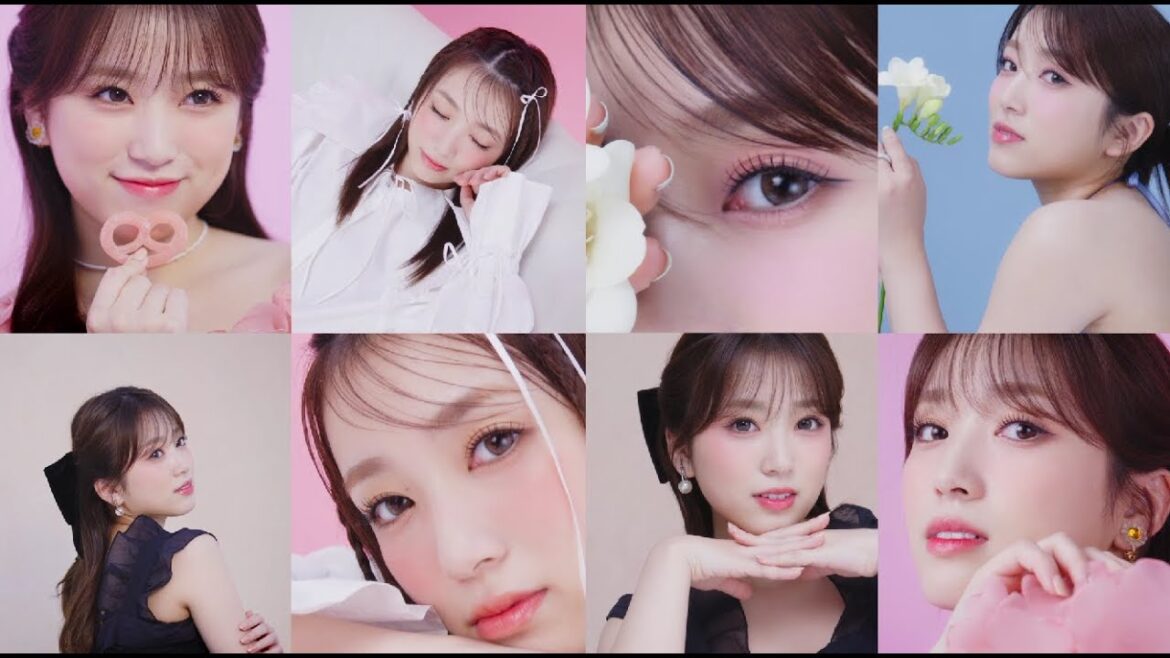 2024年9月発売 矢吹奈子プロデュース&イメージモデルカラコン『FALOOM(ファルーム)』イメージムービー