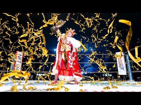 【スターダム】舞華 vs 上谷沙弥 5★STAR GP 2024 優勝決定戦!試合ハイライト シンナツオンナ決定戦!-8.31武蔵野の森大会-【STARDOM】