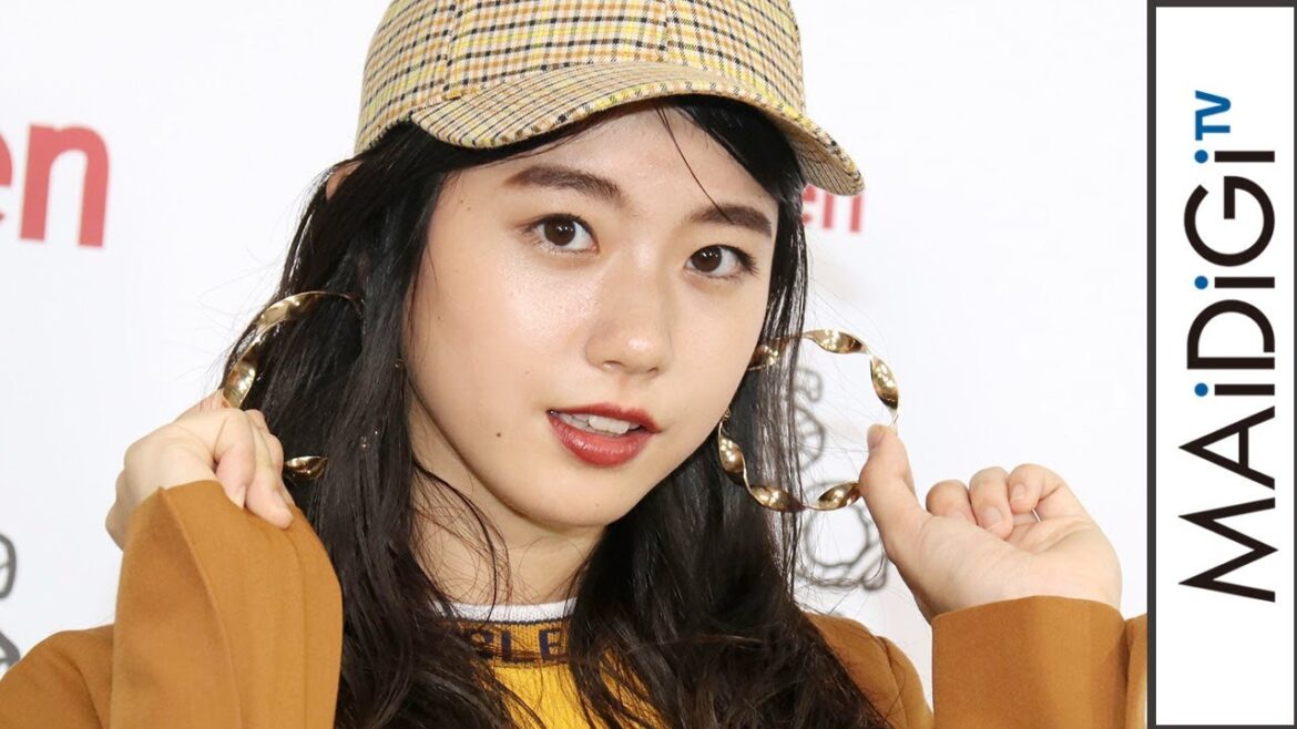 STU48瀧野由美子、「マジムリ学園」出演も「演技難しかった」 21歳の目標は… 「ガールズアワード 2018 A/W」インタビュー