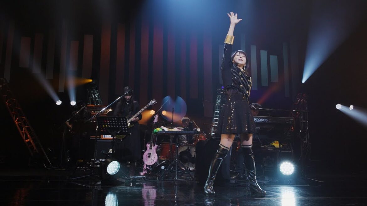 森高千里「テリヤキ・バーガー」愛知県芸術劇場大ホール2023.11.12 / Chisato Moritaka “Teriyaki Burgar (Live, Nov. 12, 2023)”