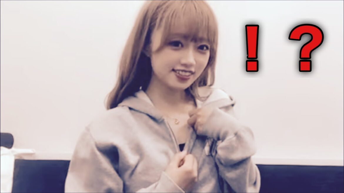 《中井りか》さすが問題児笑《NGT48》