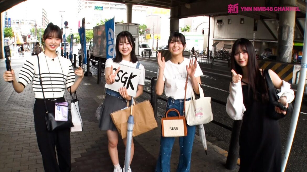 GSGK14 現地集合現地解散 布施編 #1
