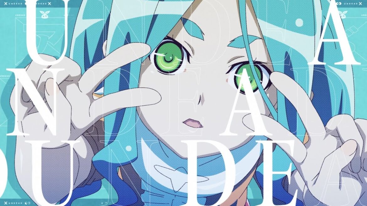 YOASOBI「UNDEAD」 Official Music Video/『〈物語〉シリーズ オフ&モンスターシーズン』主題歌
