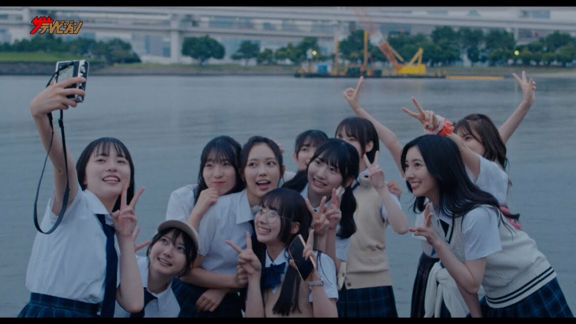 日向坂46・4期生が全員出演!!小坂菜緒の出演も決定!Conton Candy描き下ろし曲が主題歌に決定 映画『ゼンブ・オブ・トーキョー』特報