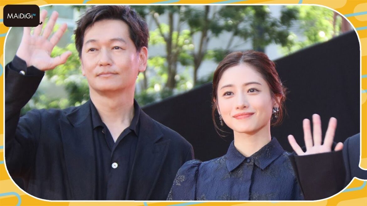 石原さとみ、「アンナチュラル」は「唯一無二の大切な作品」 映画「ラストマイル」イベントにキャスト集結